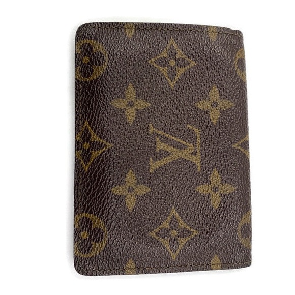 Louis Vuitton Handbags - ❗️Sold❗️LOUIS VUITTON Monogram Canvas Bifold Card Case ID Case card holder